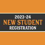 2023-2024 new student registration